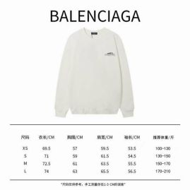 Picture of Balenciaga Sweatshirts _SKUBalenciagaXS-LA3624611